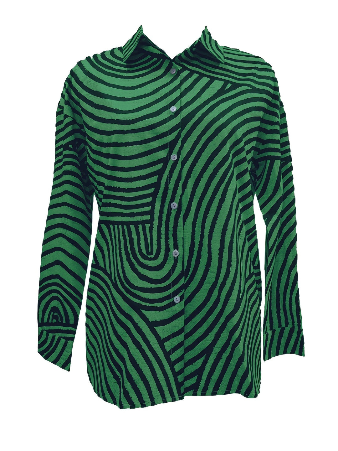 Elowen™ | Watercolour Shirt