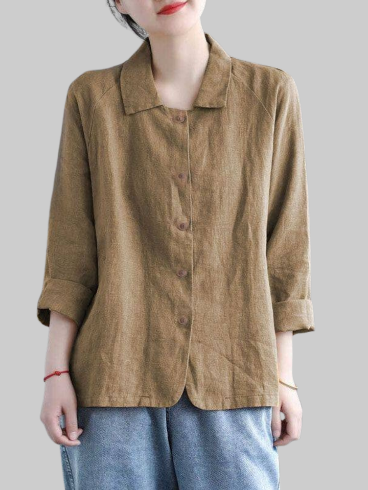 Helena™ | Button-Up Jacket