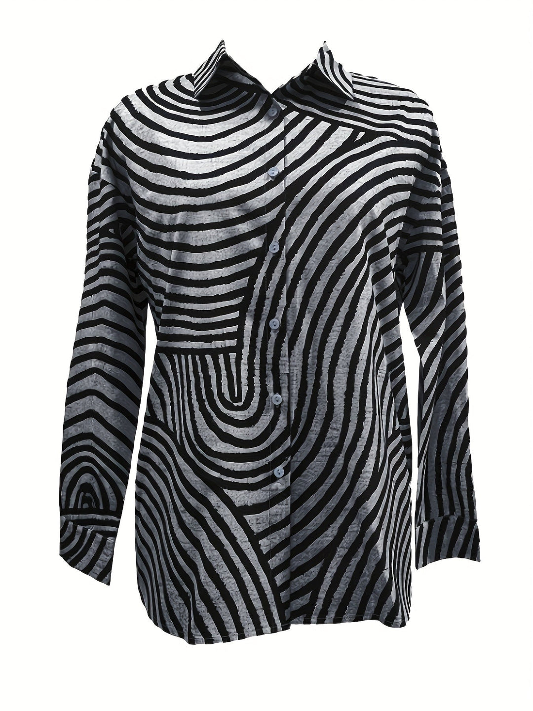 Elowen™ | Watercolour Shirt