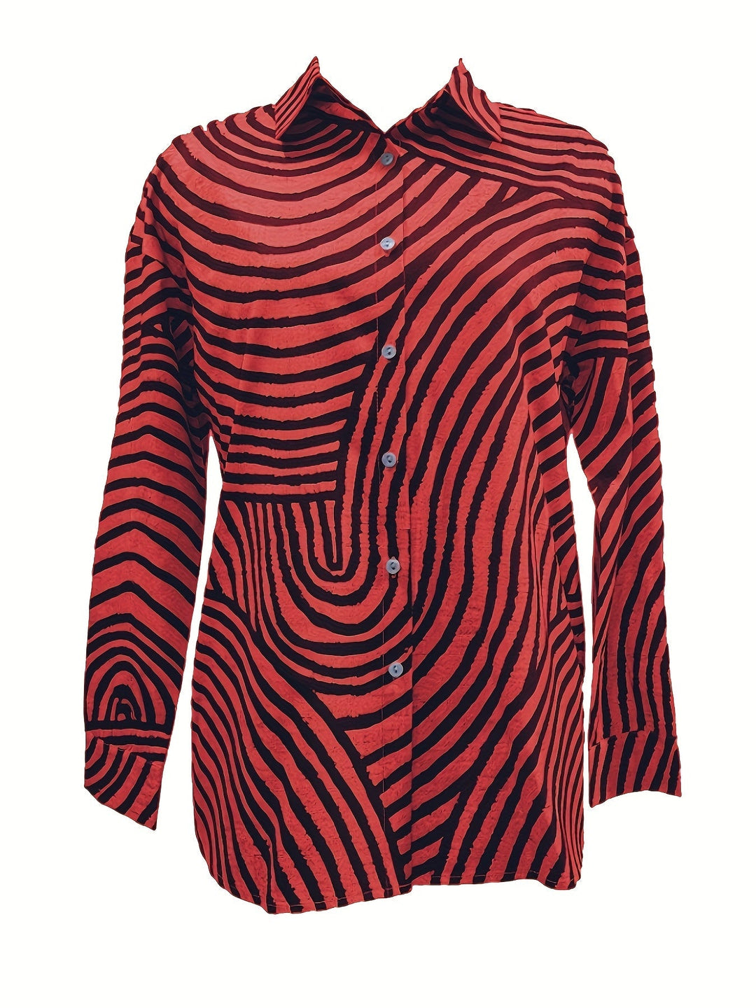 Elowen™ | Watercolour Shirt