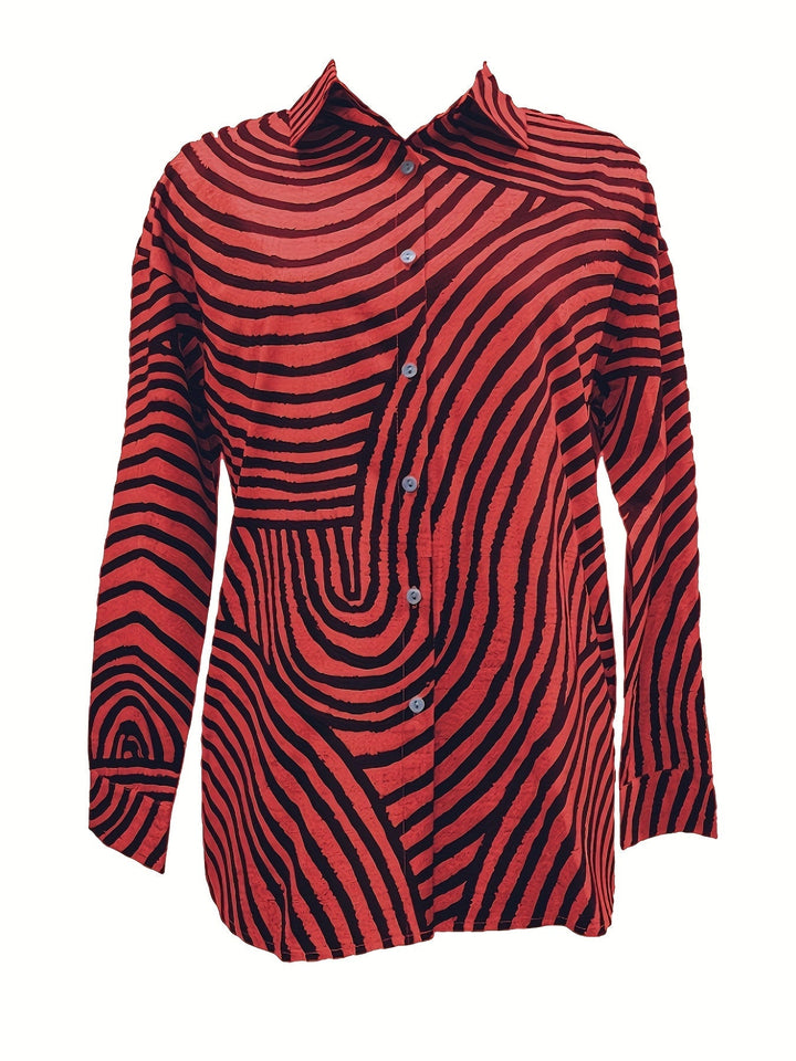 Elowen™ | Watercolour Shirt