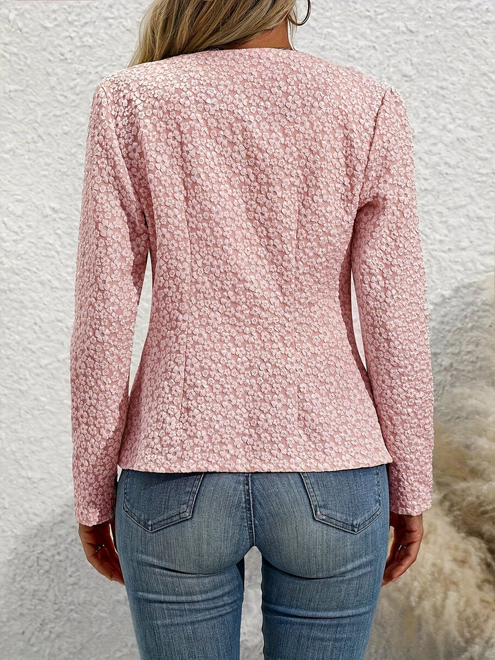 Aubrey™ - Elegant Spring Blazer